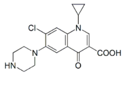 Ciprofloxacin EP Impurity D